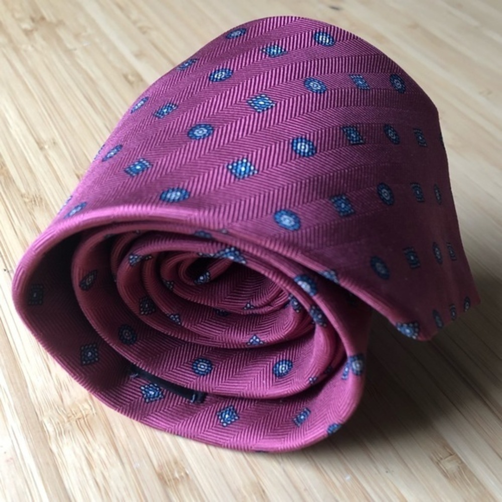 Ferrell Reed Silk Tie for Nordstrom